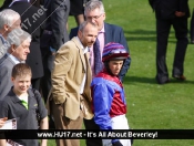 Breathless Kiss Claims Feature Race Win at Beverley