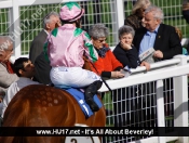 Breathless Kiss Claims Feature Race Win at Beverley