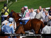 Breathless Kiss Claims Feature Race Win at Beverley