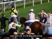 Breathless Kiss Claims Feature Race Win at Beverley