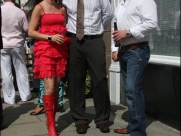 Beverley Races, Ladies Day 2009