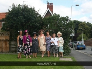 Beverley Races, Ladies Day 2009