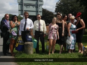 Beverley Races, Ladies Day 2009