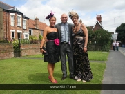 Beverley Races, Ladies Day 2009