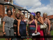 Beverley Races, Ladies Day 2009