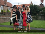 Beverley Races, Ladies Day 2009