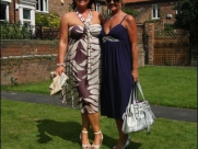 Beverley Races, Ladies Day 2009