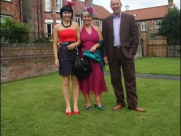 Beverley Races, Ladies Day 2009