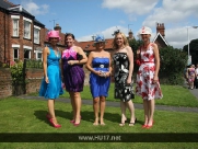 Beverley Races, Ladies Day 2009