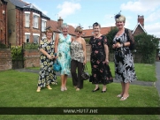 Beverley Races, Ladies Day 2009