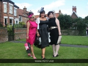 Beverley Races, Ladies Day 2009