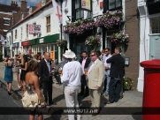 Beverley Races, Ladies Day 2009