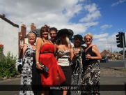 Beverley Races, Ladies Day 2009