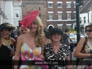 Beverley Races, Ladies Day 2009