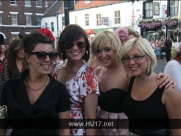 Beverley Races, Ladies Day 2009