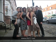 Beverley Races, Ladies Day 2009