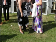 Beverley Racecourse, Ladies Day 2009