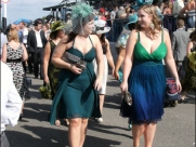 Beverley Racecourse, Ladies Day 2009