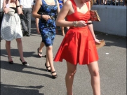 Beverley Racecourse, Ladies Day 2009