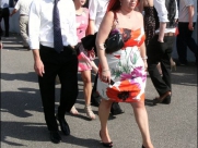 Beverley Racecourse, Ladies Day 2009