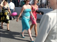 Beverley Racecourse, Ladies Day 2009