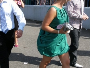 Beverley Racecourse, Ladies Day 2009