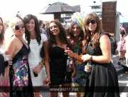 Beverley Racecourse, Ladies Day 2009