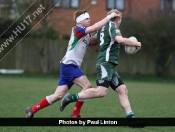 Beverley RUFC Vs Hull