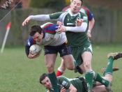 Beverley RUFC Vs Hull