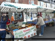 Beverley Saturday Market