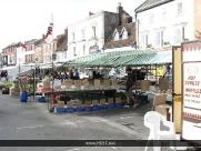 Beverley Saturday Market