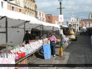 Beverley Saturday Market