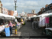 Beverley Saturday Market