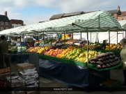 Beverley Saturday Market