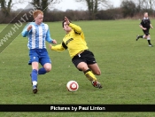 Beverley Town Reserves