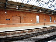 Beverley Train Station