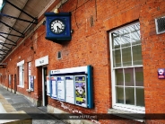 Beverley Train Station