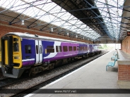 Beverley Train Station