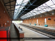 Beverley Train Station