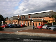 Beverley Train Station