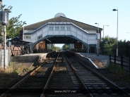 Beverley Train Station