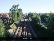 Beverley Train Station