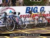 The Big G - 'Grimpeurs Des Wolds 2010'