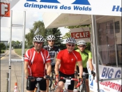 The Big G - 'Grimpeurs Des Wolds 2010'