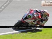 Bike Fans Enjoy A Glorious Days Racing