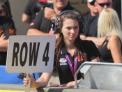 Bike Fans Enjoy A Glorious Days Racing