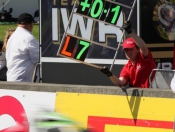 Bike Fans Enjoy A Glorious Days Racing