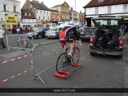 Racing Round Beverley