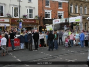 Racing Round Beverley