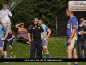 Blue & Golds Beaten But Fight Back After Poor Start